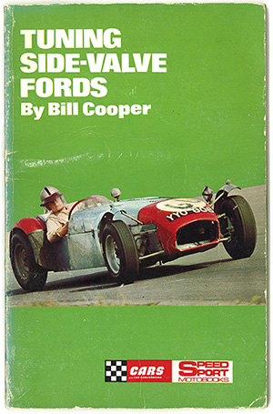 A number of specialist publications provided Ford s/v tuning information A number of specialist publications provided Ford s/v tuning information