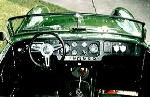 Restored Elva Courier Mk.II