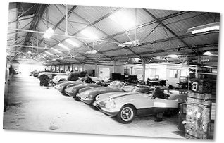 Couriers - Hastings Factory