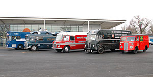 Elva can still mix it with the big boys ... and really get noticed